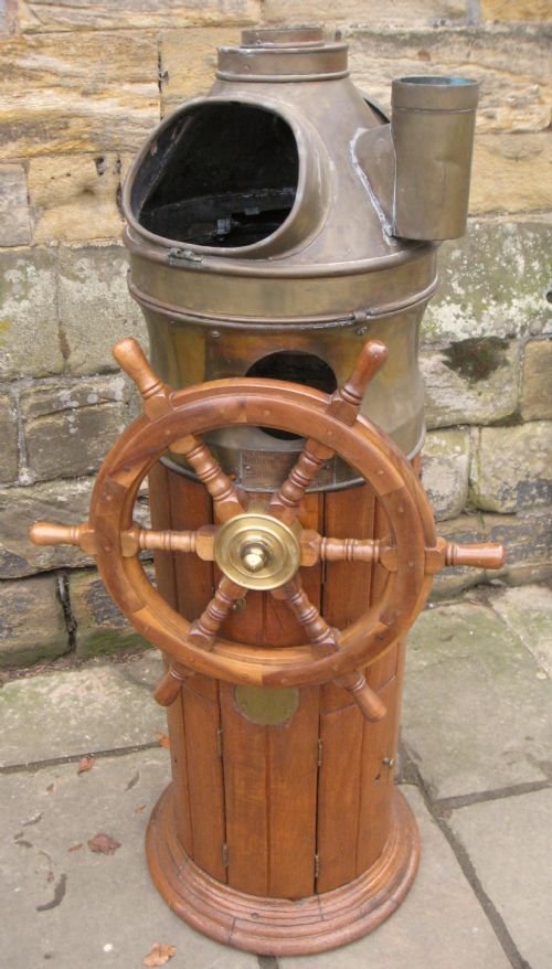 ships binnacle