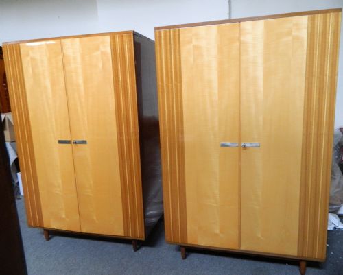 art deco 6 piece bedroom suite