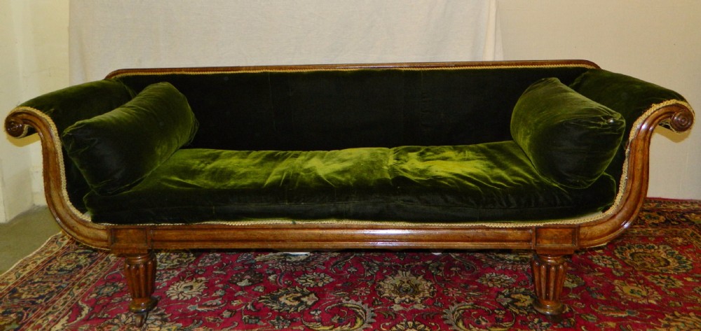 regency sofa