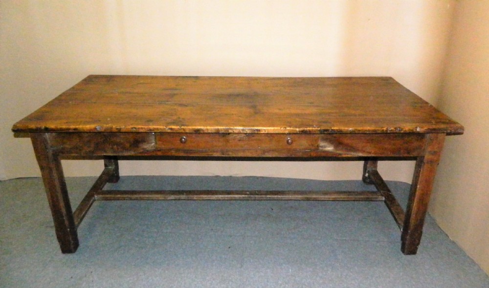 cherrywood refectory table
