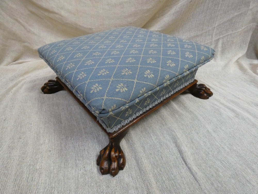foot stool